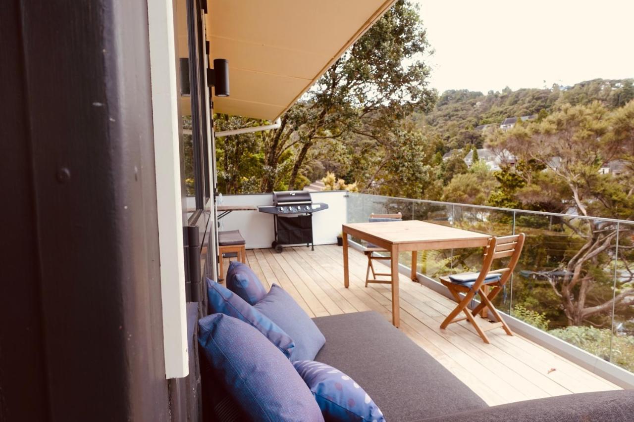 Paihia Central Apartments Exterior photo