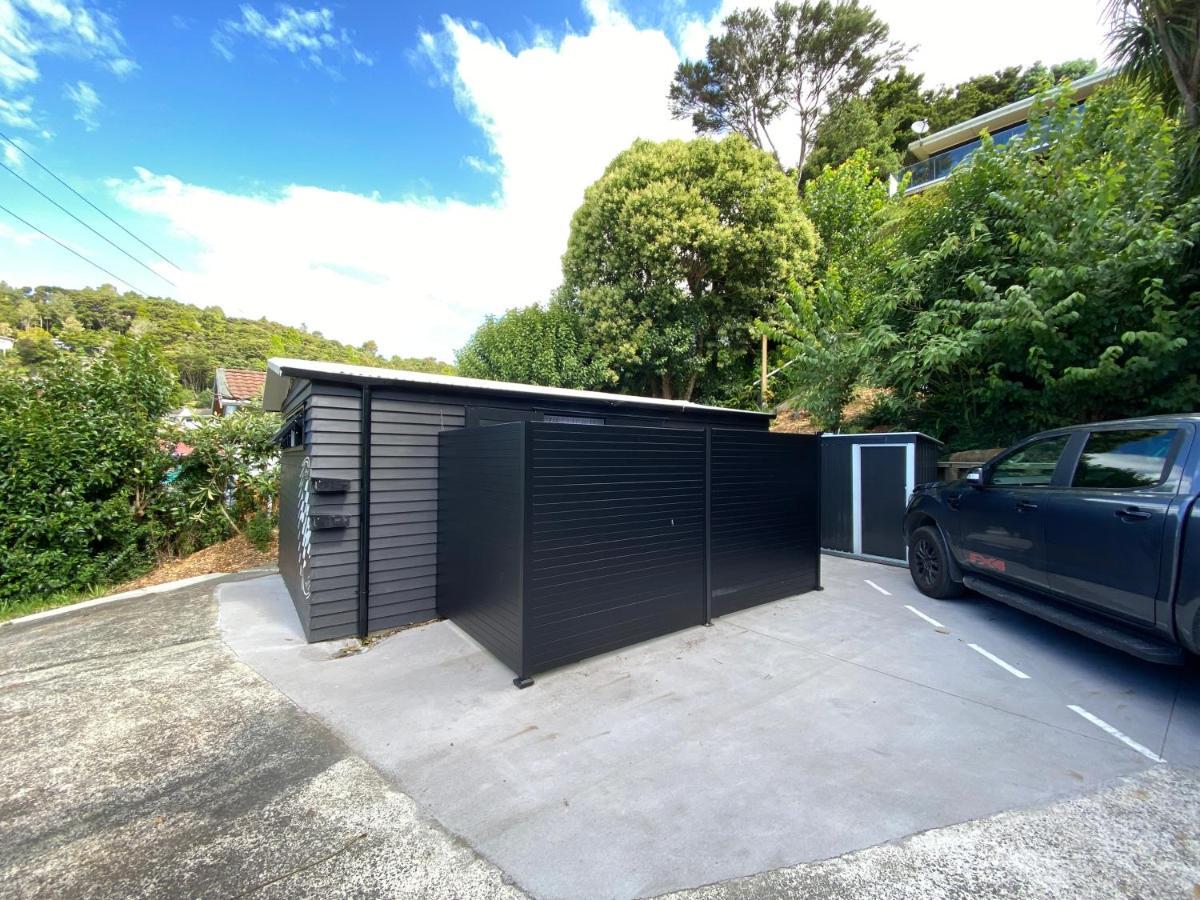 Paihia Central Apartments Exterior photo