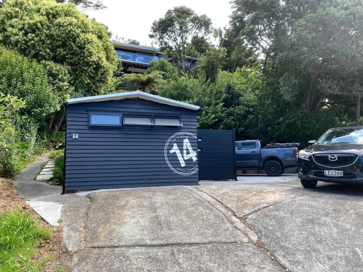 Paihia Central Apartments Exterior photo