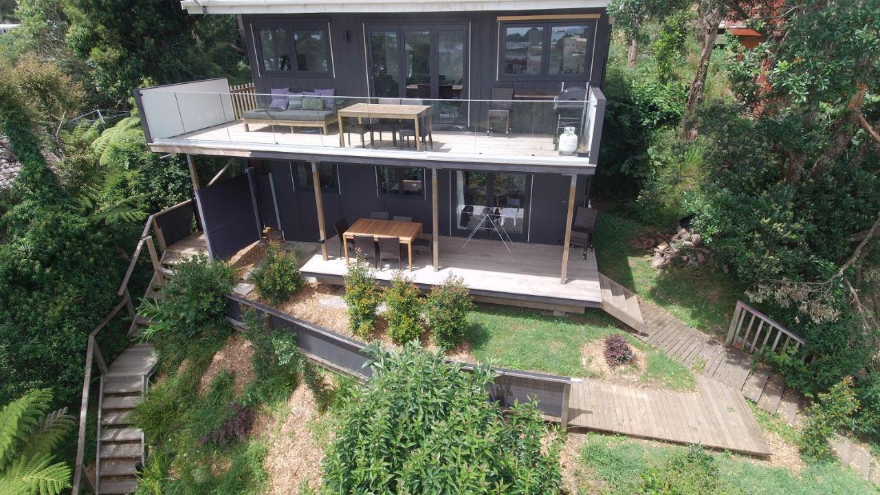 Paihia Central Apartments Exterior photo